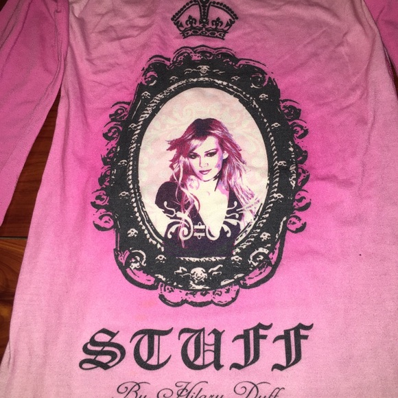 Stuff by Hilary Duff Girls Nightgown - Picture 2 of 5